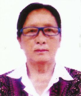 Mrs. Janeth Hungyo