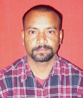Mr. Gajendra Prasad Mohanty